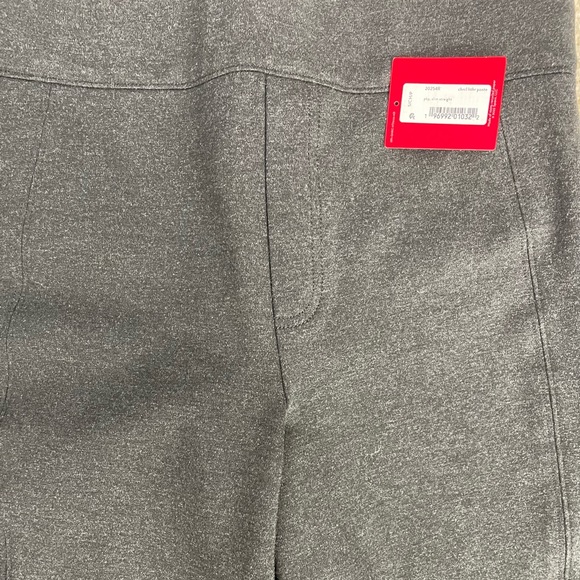 NWT Spanx PerfectFit Ponte Slim Straight Pant - Picture 4 of 10